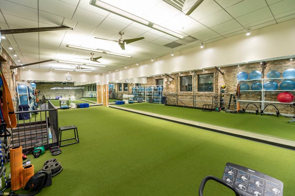 Lincoln Park Gym Chicago Athletic Clubs Gym in Lincoln Park